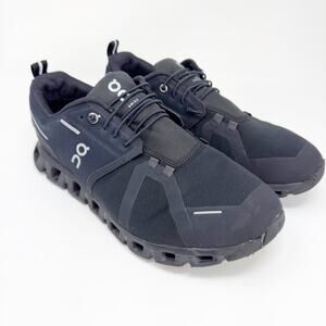 On Running Men's/Unisex Black Performance Sneakers